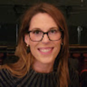 Meet your Posher, Amy